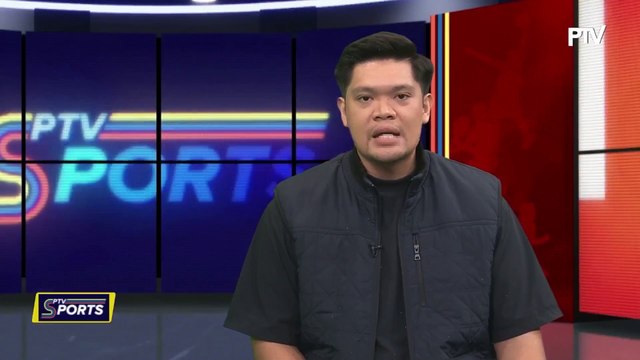 Noelito Jose, kampeon sa SEAFF Championships