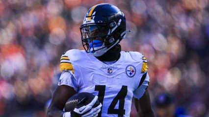 George Pickens Out with Injury Ahead of Steelers Game