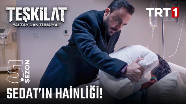Korkut, Hamdi'yi kurtarıyor! | #Teşkilat 123. Bölüm