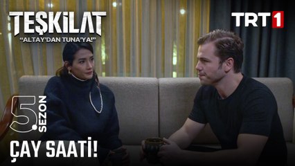 Yüzbaşı Altay'ın hikayesi... | #Teşkilat 123. Bölüm
