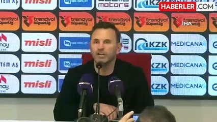 Okan Buruk'tan Barış Alper Yılmaz Sakatlığı Üzerine Sert Açıklama