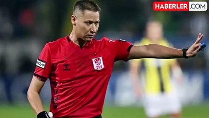 Bomba iddia: Turgut Doman, bir daha hakemlik yapamayacak