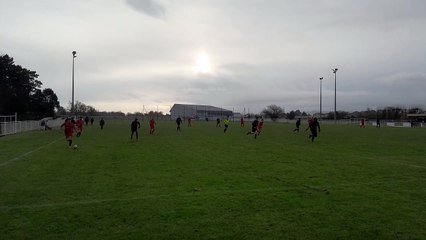 LA VIDÉO DU BUT DE FLORIAN GAILLARD AS ST MARCELLOISE VS AS DU PIC DIMANCHE 08 DÉCEMBRE 2024