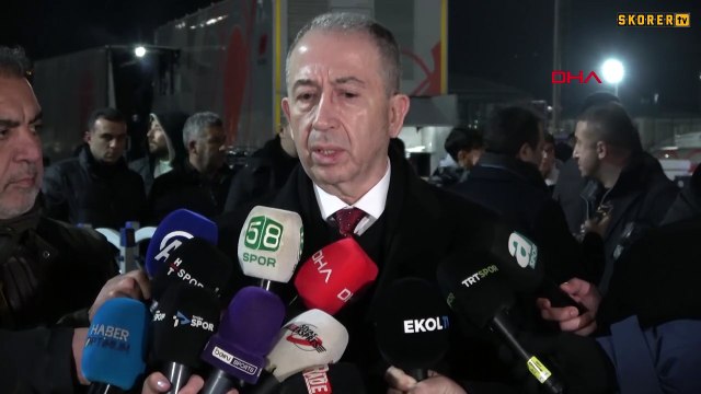 Galatasaray'da İbrahim Hatipoğlu ve Metin Öztürk'ten Barış Alper Yılmaz isyanı! 'Lanet olsun böyle 3 puana'