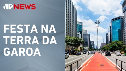 Avenida Paulista completa 133 anos e MASP amplia espaço expositivo