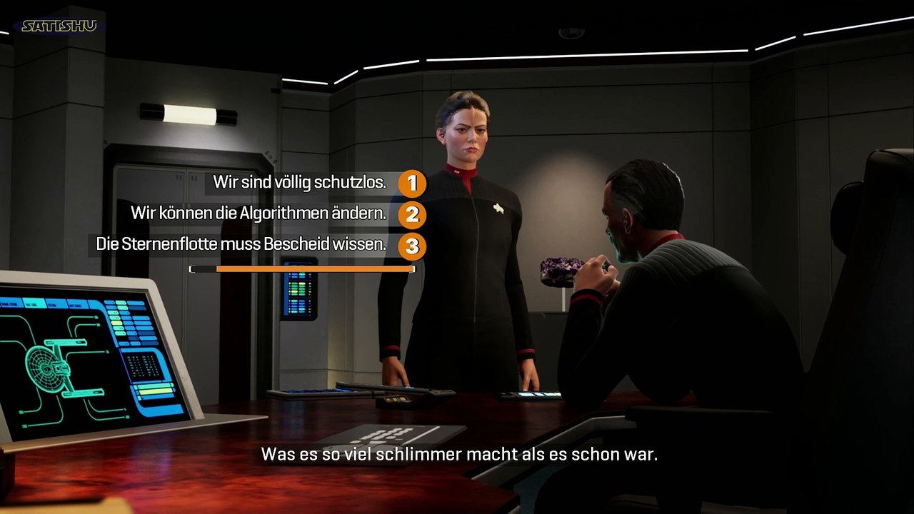 Nummer Eins | Star Trek: Resurgence | Ep. 28