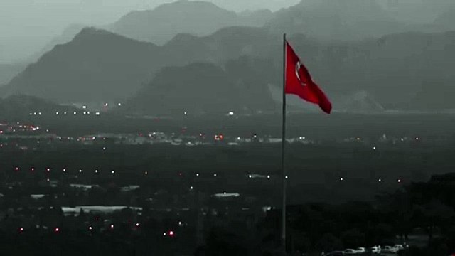 Dışişleri Bakan Yardımcısı Nuh Yılmaz'dan Kurtlar Vadisi paylaşımı