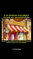 ABERTURA OS CAMUNDONGOS AVENTUREIROS (4K)