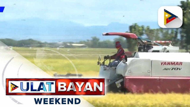 Panukalang amyenda sa Agricultural Tariffication Act of 1996 na magpapalakas sa suporta sa magsasaka, lalagdaan bukas ni PBBM