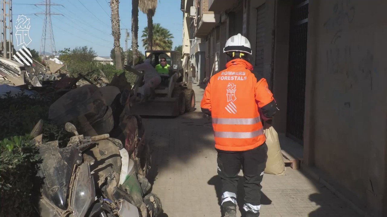 Emergencias decreta alerta por viento en la Comunitat Valenciana