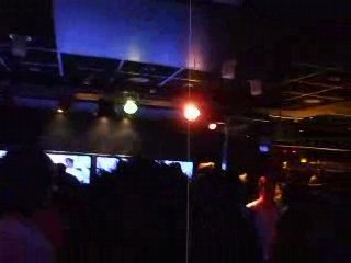 Nuit thriller25 à la TOUR Montparnasse PARIS 26/04/2008