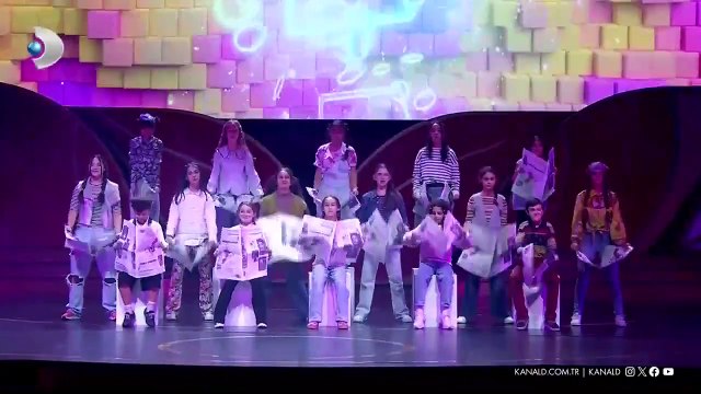 50. Pantene Altın Kelebek Ödül Töreni'nde görkemli açılış