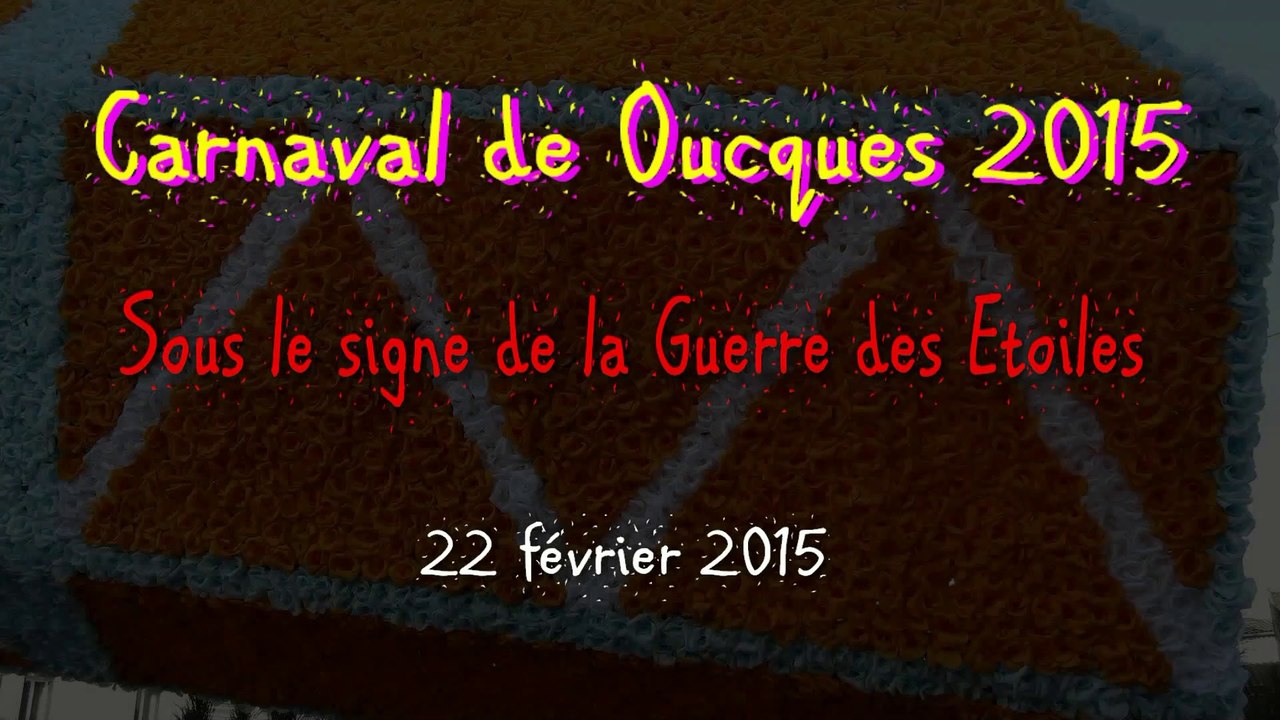 Carnaval de Oucques - 22 février 2015