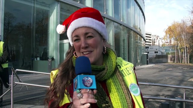 Vîgî Médias. Les Médias sont le virus brisons nos chaines. Paris/France - 07 Décembre 2024