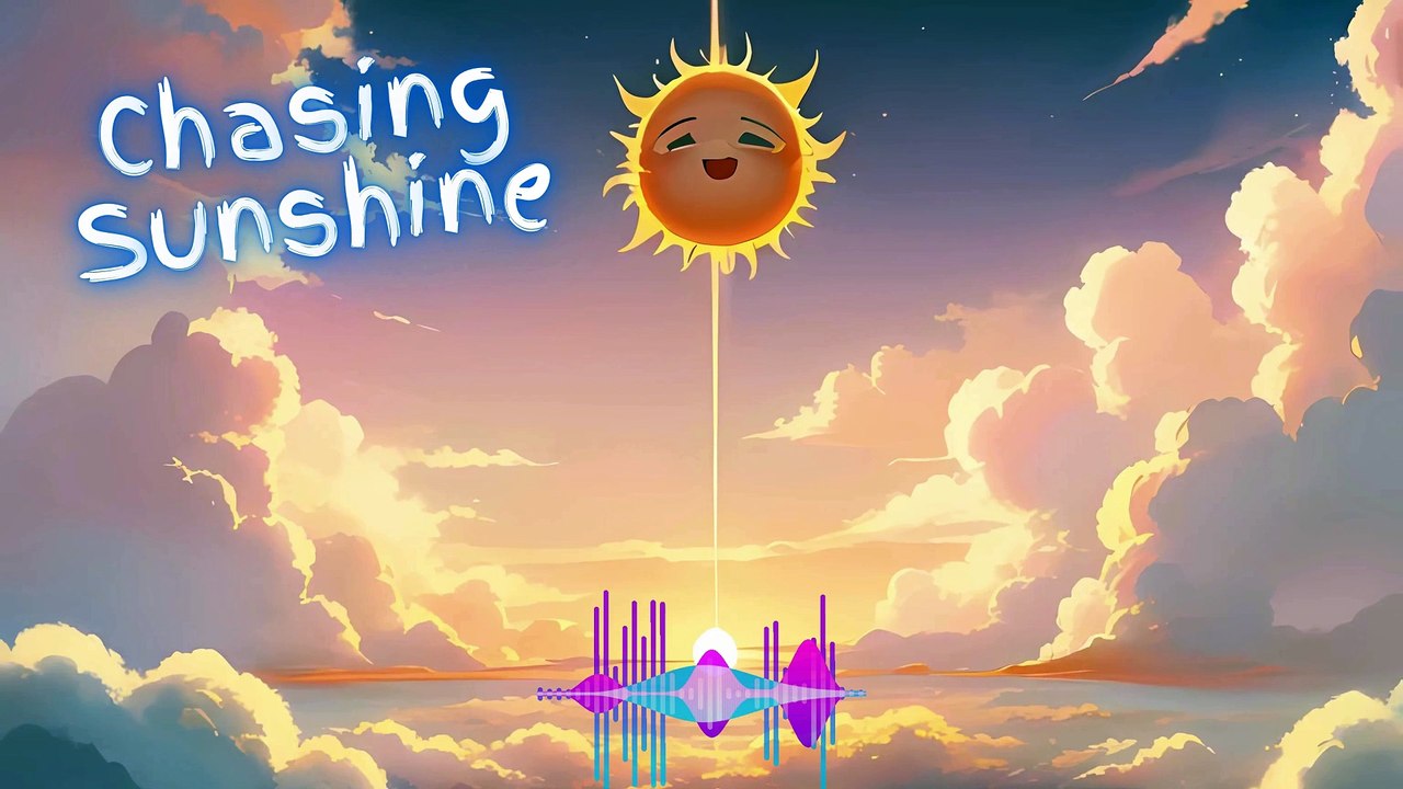 chasing sunshine | Happy | Playful | Enjoy | positive | Fun | Energy | #Tune titans #newsong