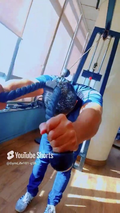 Triceps Workout: Build Bigger, Stronger Arms | #gymlife101