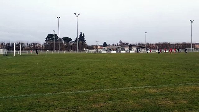 OCCASION DE CÉDRIC BASSET AS ST MARCELLOISE VS AS DU PIC DIMANCHE 08 DÉCEMBRE 2024