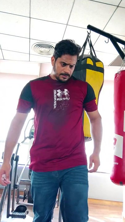 Master the Dumbbell Hammer Curl for Bigger Arms | #gymlife101