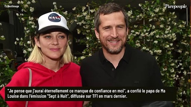 Guillaume Canet franc sur ce trouble dont il est atteint et qui touche 5 à 10 % de la population