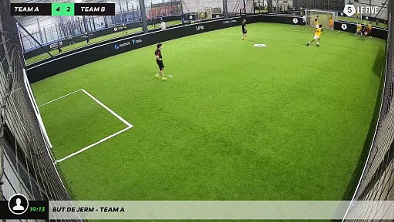 But de Jerm - Team A