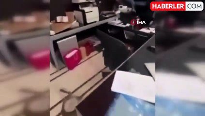 Mahir Esad'ın Konutunda Tünel Ağı Bulundu