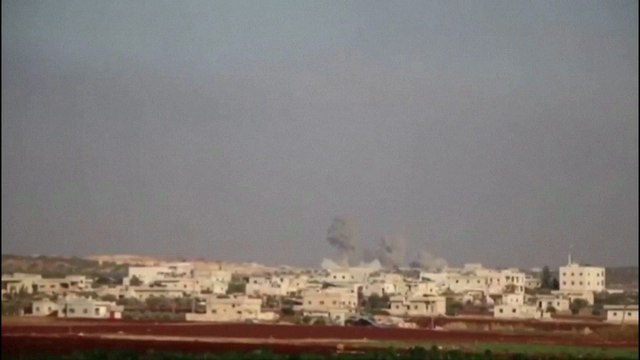 TIMELINE: Events in Syria as rebels topple President Assad