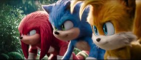 Sonic the Hedgehog 3 _ Official Trailer (2024 Movie) Ben Schwartz, Jim Carrey, Keanu Reeves