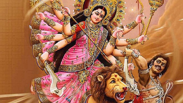 #Durga Kavach #Durga Kavach Likhit Roop Mein #दुर्गा कवच #Devi Kavacham