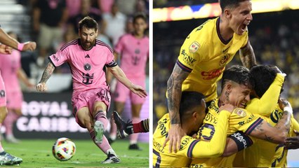 Messi Joins Stanley to Create the Perfect Mate!