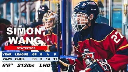 2025 NHL Draft RISERS and FALLERS