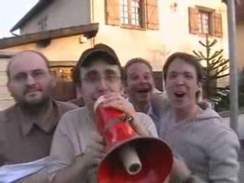 Concours Voyages-sncf: la Manifestation