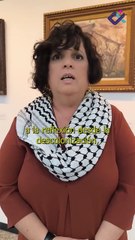 Palabras de Tania Delgado para Alma Plus tv