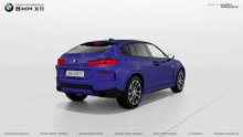 BMW X11 CONCEPT CAR NEW IMAGES - COBALT OCEAN