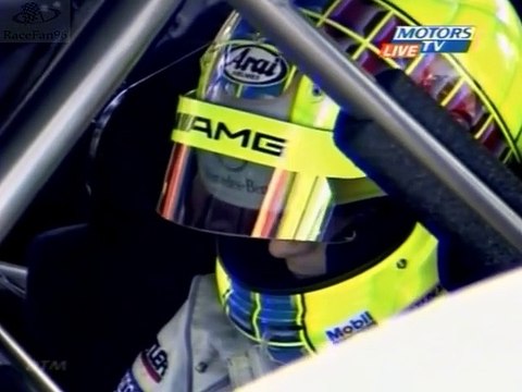 DTM 2006_Manche 5_Norisring(Allemagne)_Course (en français - Motors TV - France) [RaceFan96]