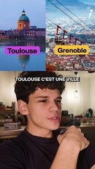 Les villes les plus dangereuses de France