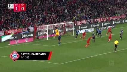 Bundesliga - Le Bayern reprend sa marche en avant