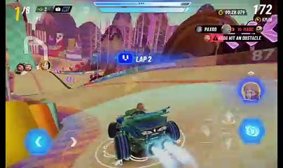 Disney Speedstorm ｜ Anna - Gameplay #02