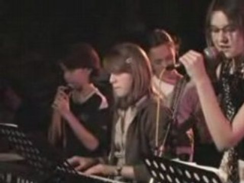 Concert Raphael RockSchool Avril 2008