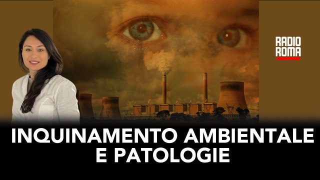 Inquinamento ambientale e patologie