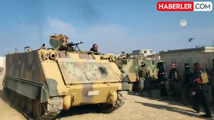 Irak'tan 'Suriye' açıklaması: Ülkenin toprak bütünlüğü korunmalı