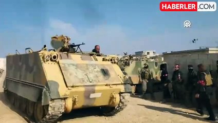 Irak'tan Suriye Açıklaması