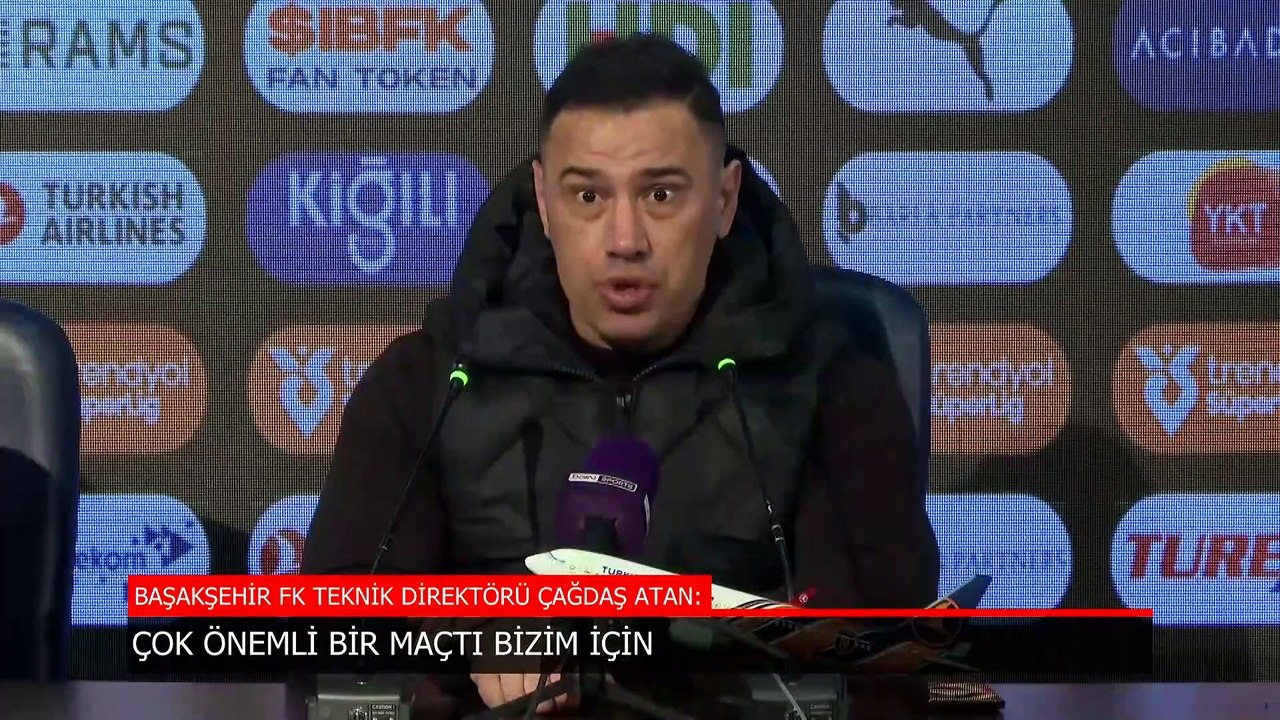 Çağdaş Atan: Çok önemli bir galibiyet aldık