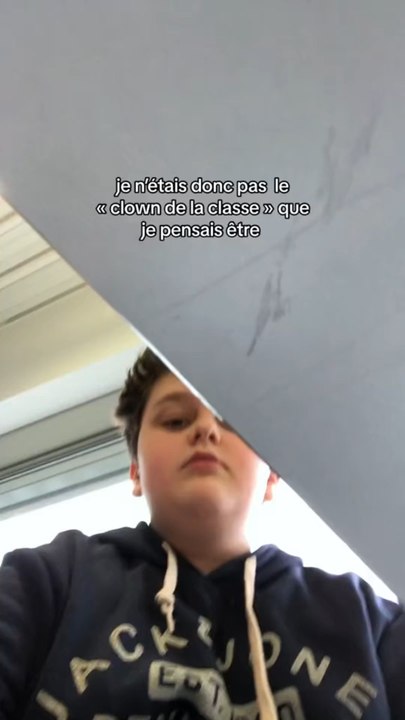 Voici ma nouvelle vidéo