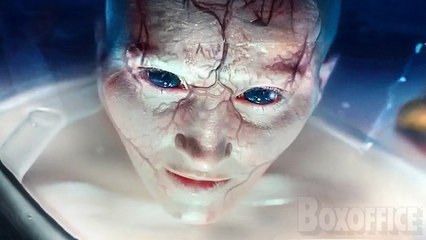 Black Blood Creature | Film Complet en Français | Science-Fiction