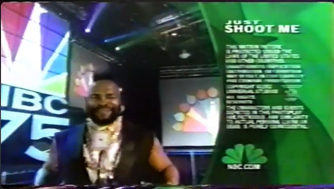 Manage to get ABC/CBS/NBC/FOX Split Screen Credits!