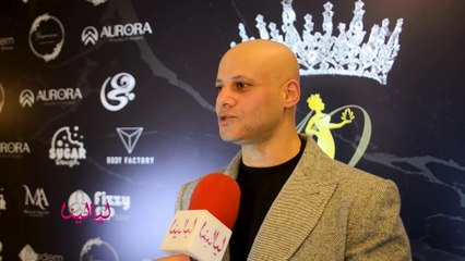 محمود نجاح: "في بنات أخدوا اللقب وصاروا نجوم... معيار النجاح للبنات هو الثقافة، لأنها أساس التميز والتفوق.