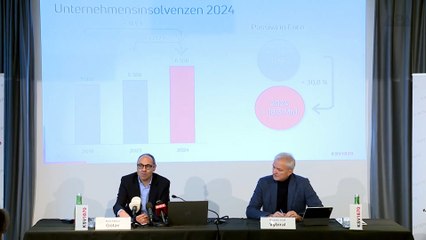 Firmenpleiten auf Rekordhoch: 22% Anstieg im Vergleich zu 2023 🚨