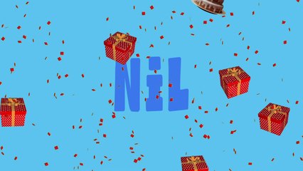 İyi ki doğdun NİL - İsme Özel Ankara Havası Doğum Günü Şarkısı (FULL VERSİYON) (REKLAMSIZ)