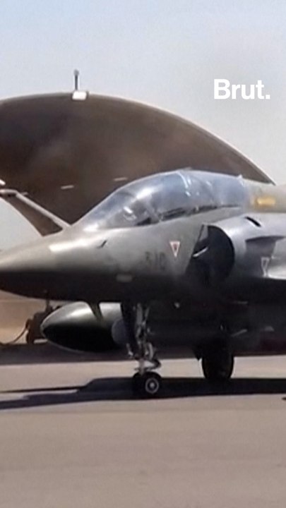 Tchad : les avions de chasse de l'armée française quittent le pays