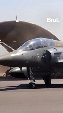 Tchad : les avions de chasse de l'armée française quittent le pays